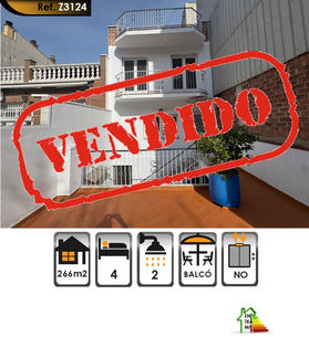 CASA A ST JOAN DE V.