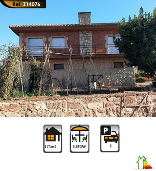 CASA AMB TERRENY A ARTÉS PER 450.000€