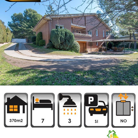 CASA A PINEDA DE BAGES PER 555.000€