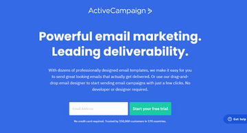 ActiveCampaign 