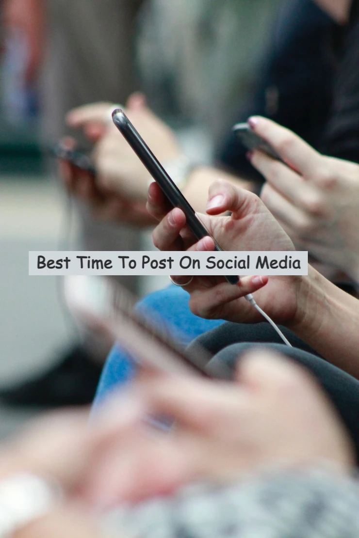 Best Time To Post On Social Media