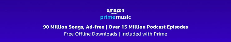 Amazon Prime Music