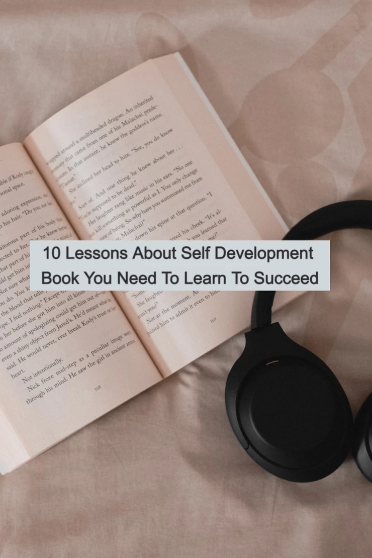 10 Lessons About Self Development Book You Need To Learn To Succeed