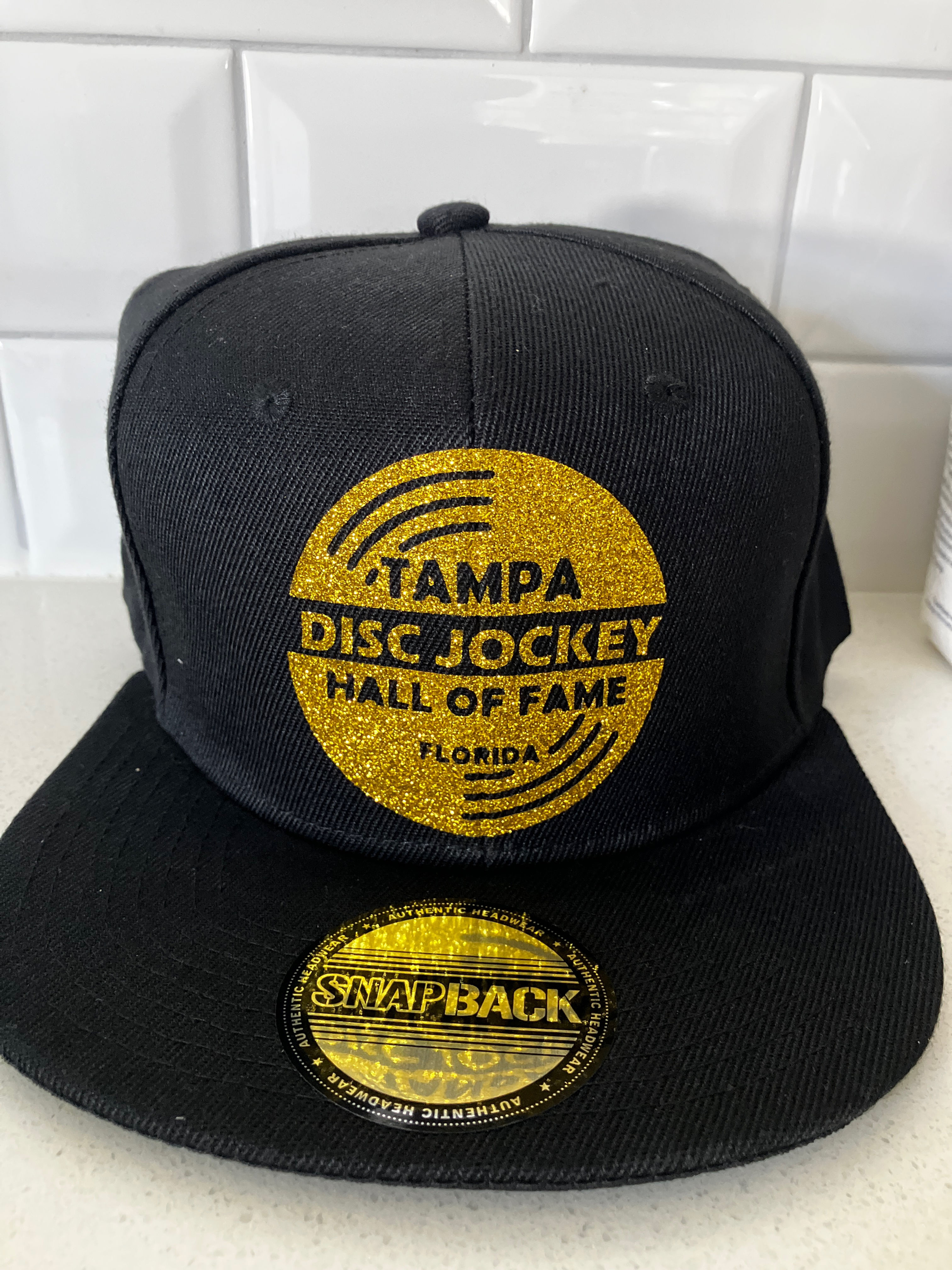 TDJHF Hat