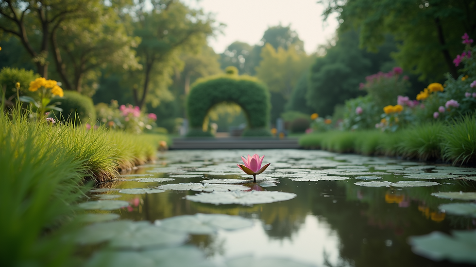 The Art of Mindful Living