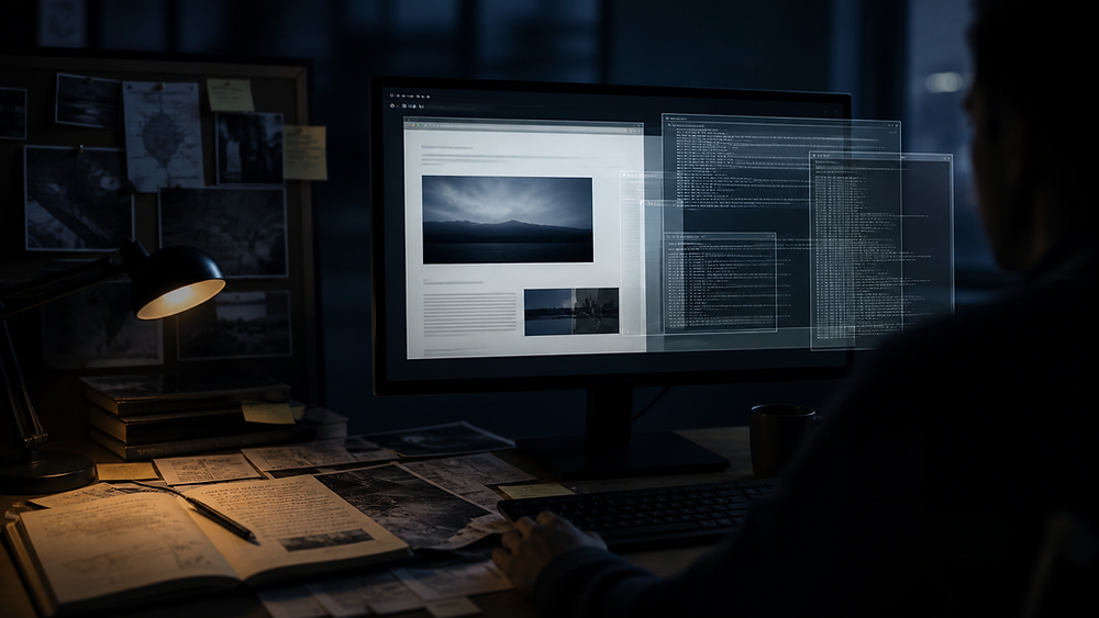 When the Source Attacks Back: Prompt Injection Is Coming for OSINT (20 minute read)