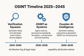 future of OSINT