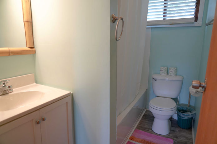 Cocolicious Bathroom