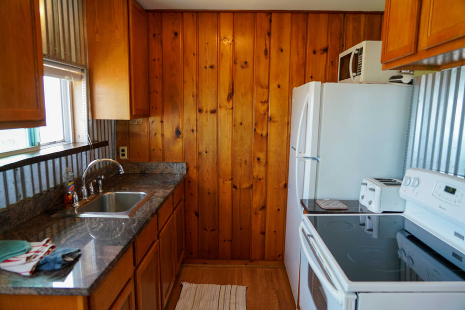 Cottage 15 Kitchen
