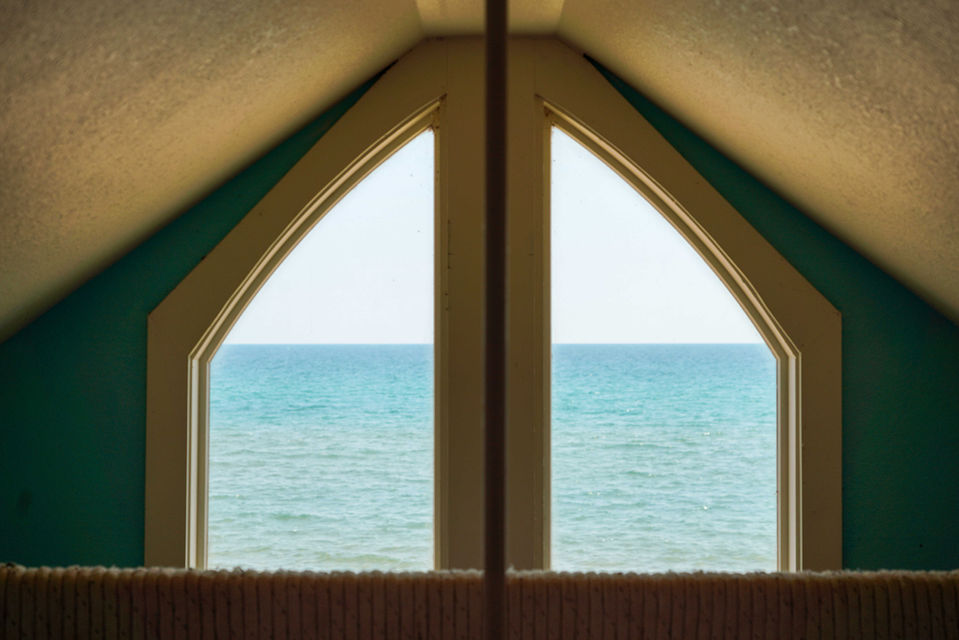 Cottage 12 Bedroom View