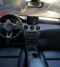 deluxe auto interior detail
