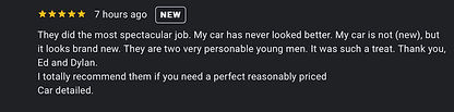 google reviews