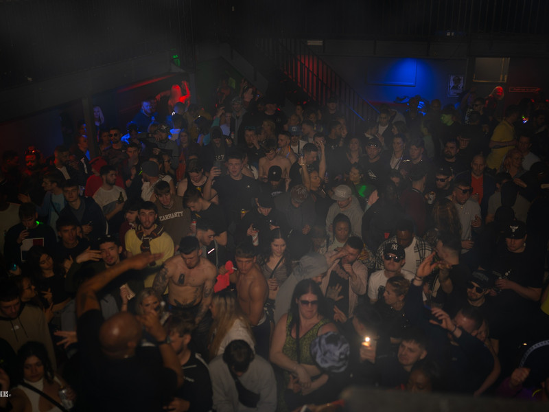 Home The Tunnel Club