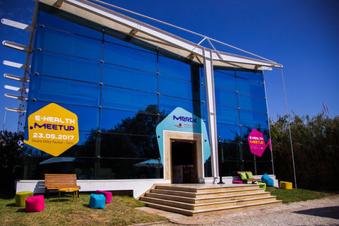 Meet Up de l'entreprise Merck au pavillon Soukra Valley 
