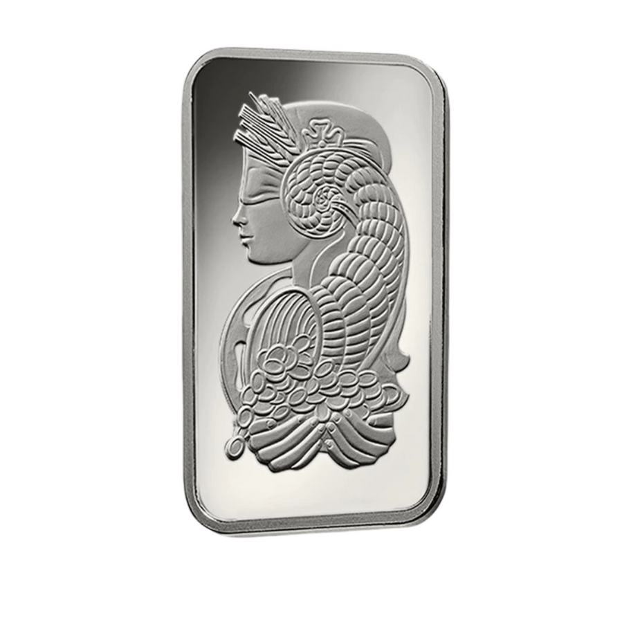 Срібний злиток PAMP Fortuna 1 унція