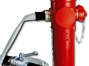 Fire Hydrant & Pump Set installation by Fire Infinity