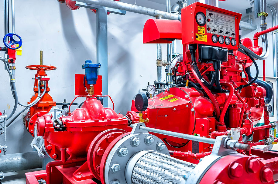 Fire Hydrant & Pump Set contractor Selangor