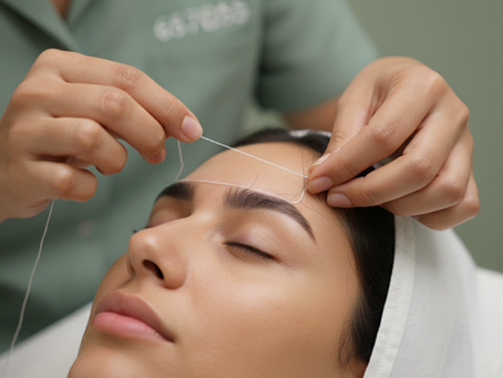 Discover Threading Benefits for Skin: Why Full Face Threading is a Game-Changer