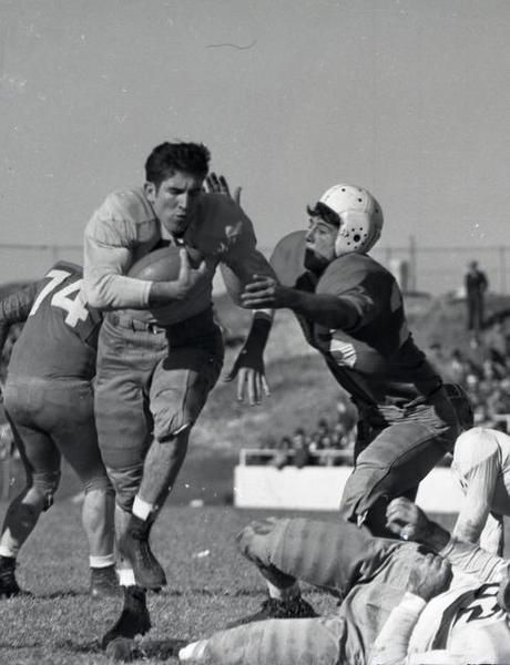 Lindy Berry, TCU tailback