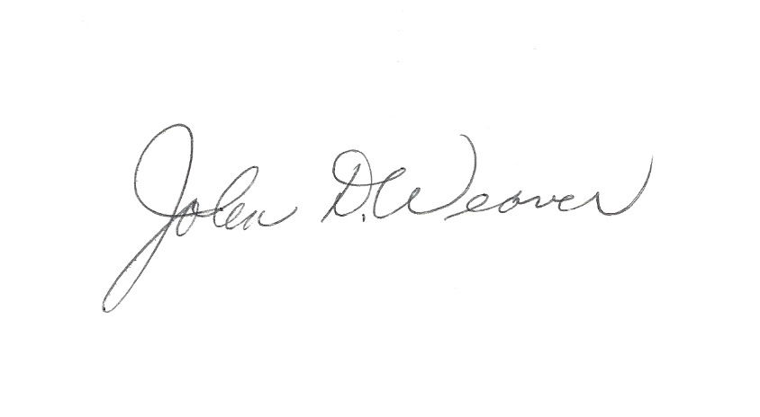 John Weaver