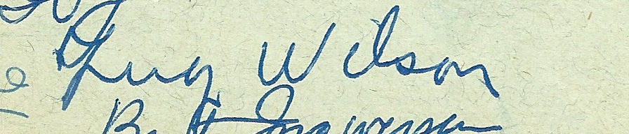 Tug Wilson