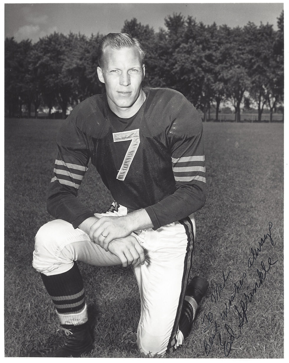 Ed Sprinkle