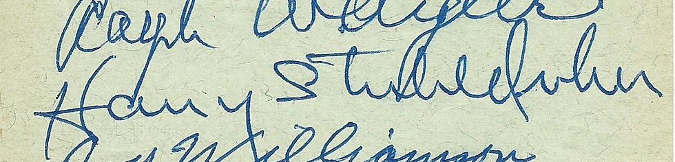 Harry Stuhldreher
