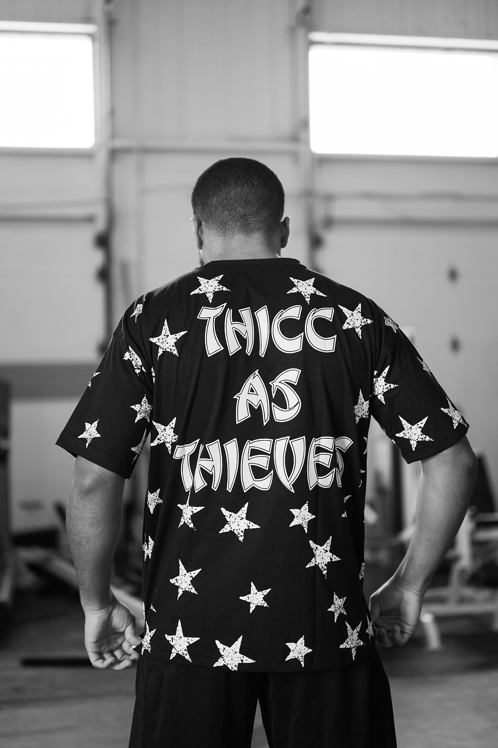 Thumbnail: Thicc Boy All-Stars T-Shirt