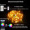 Thumbnail: Fairy Dot Molded Soft 66 Lamp 32.8 Foot Smart WiFi BLE LED String Lights USB