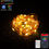 Thumbnail: FairyDot Molded (soft) 66 Smart BLE RGBIC Addressable LED String Lights-AC Power