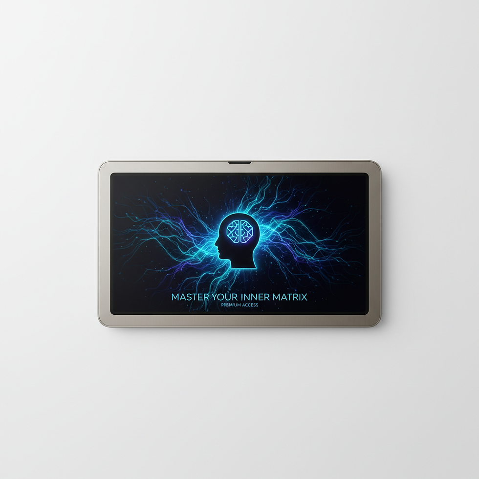 Master Your Inner Matrix