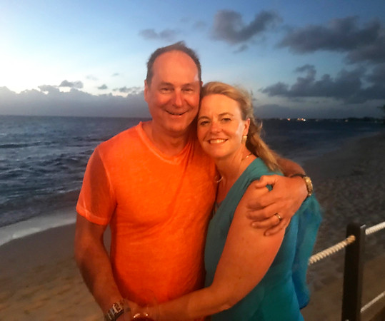 Mark and Jana LaPorte