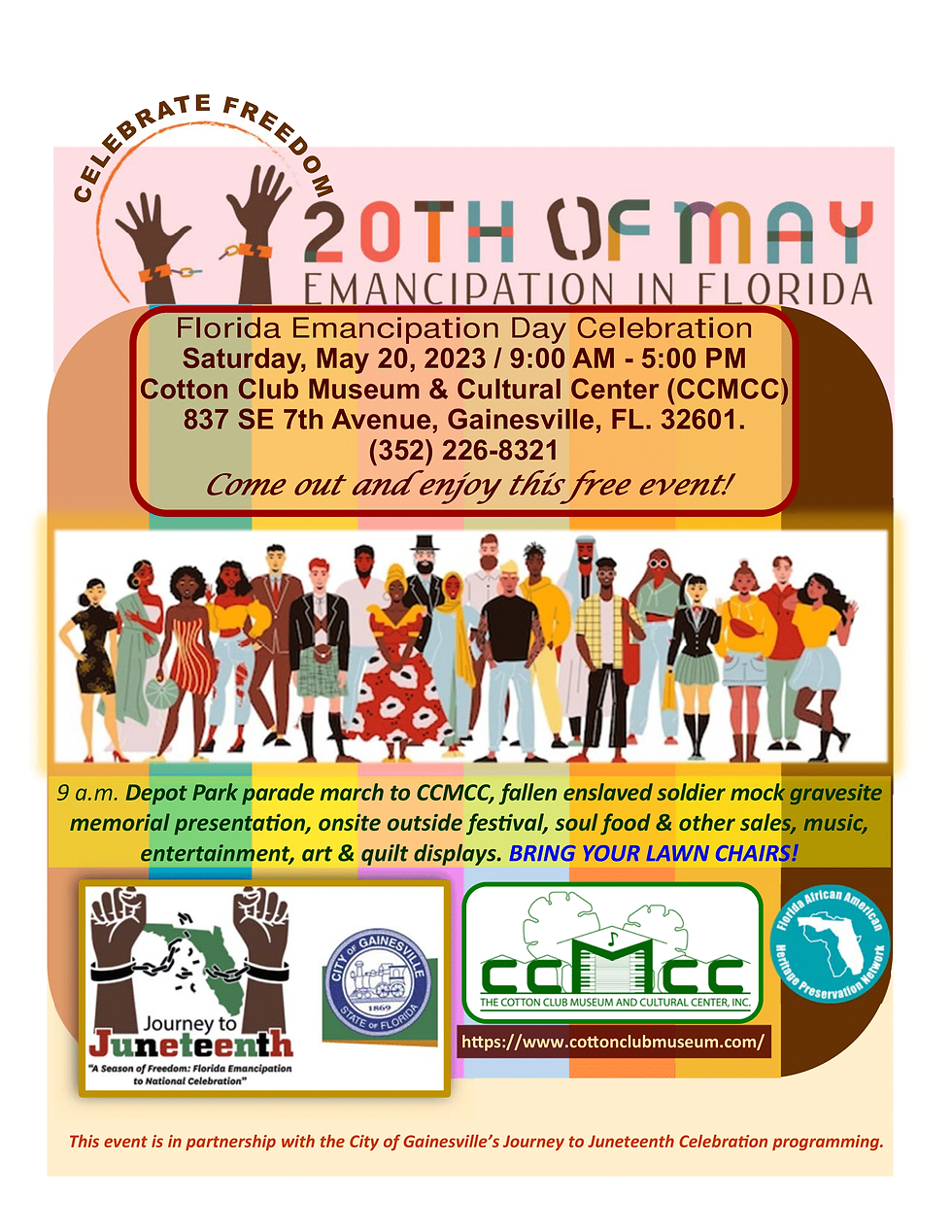 Florida Emancipation Day Celebration