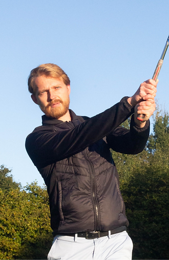 Charlie Pillinger Golf Tuition