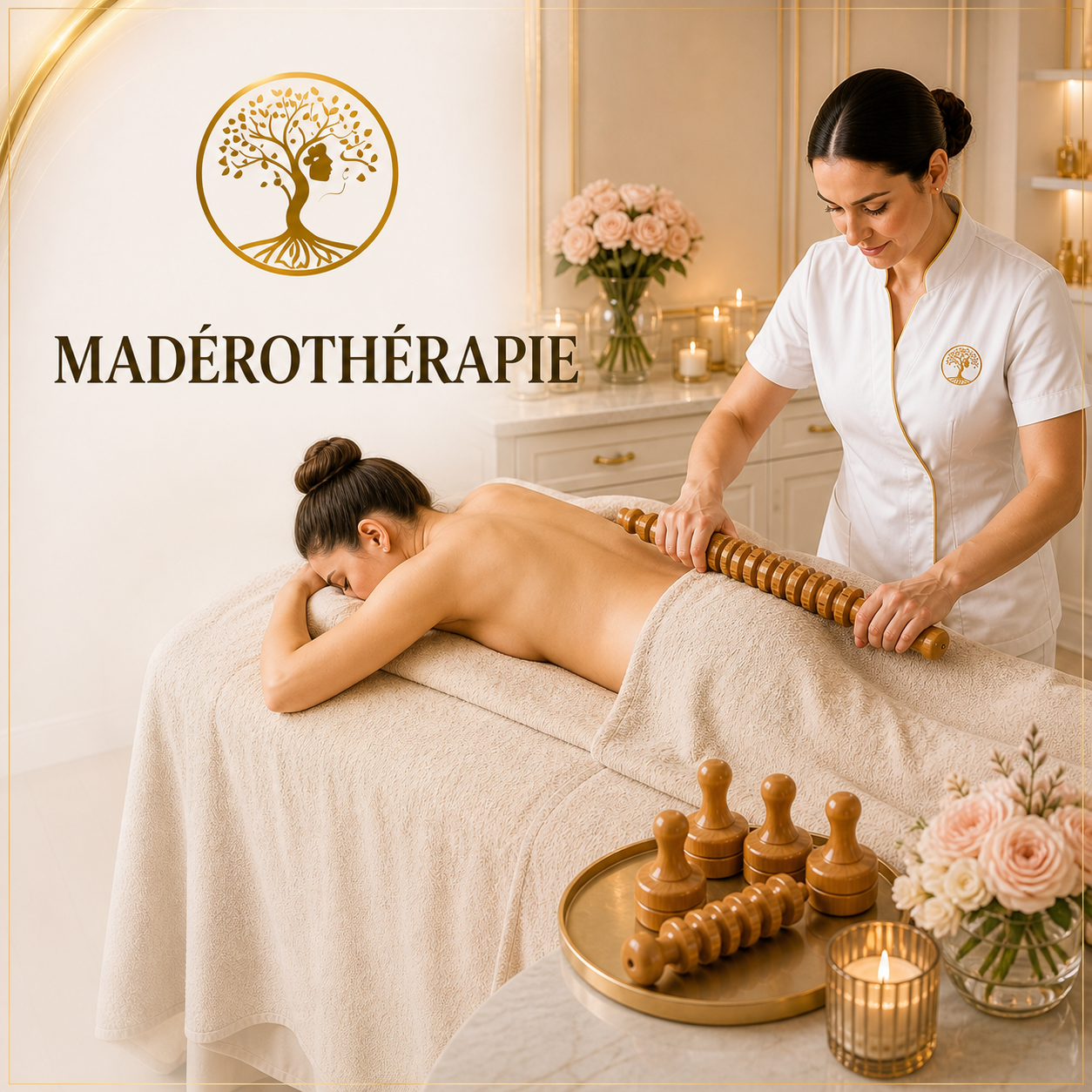 FORMATION MASSAGE REMODELANT ET MADÉROTHÉRAPIE