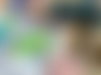 《冬の製作①》少しずつ色づく🖌️季節の工作