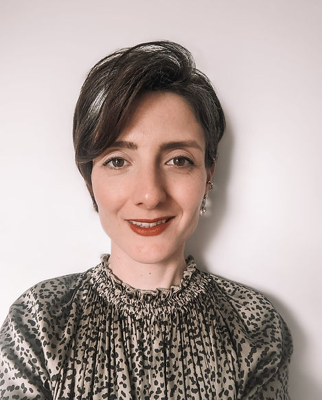 Portrait de Laura Cusset