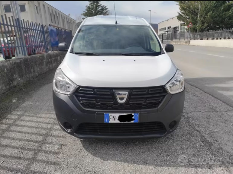 Dacia Dokker 1.5 dCi 8V 75CV