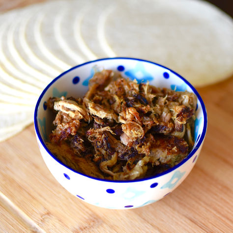 authentic mexican carnitas