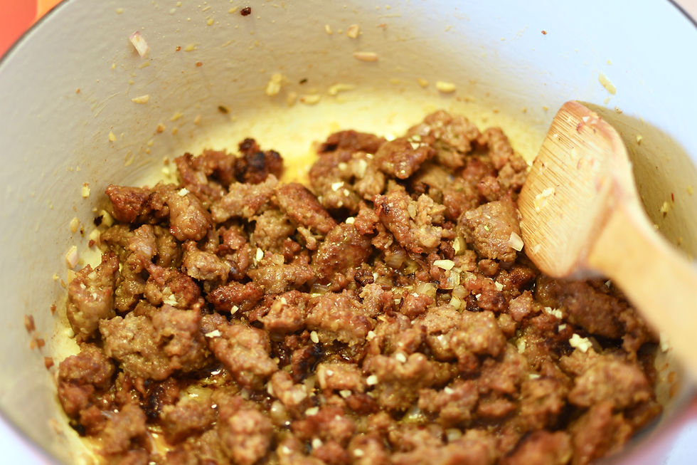 Italian Sausage