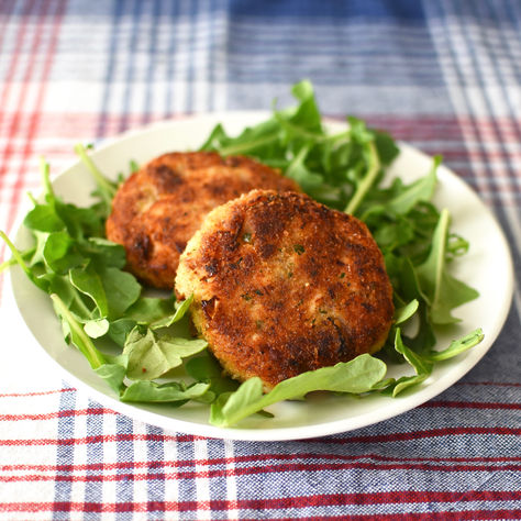salmon patties