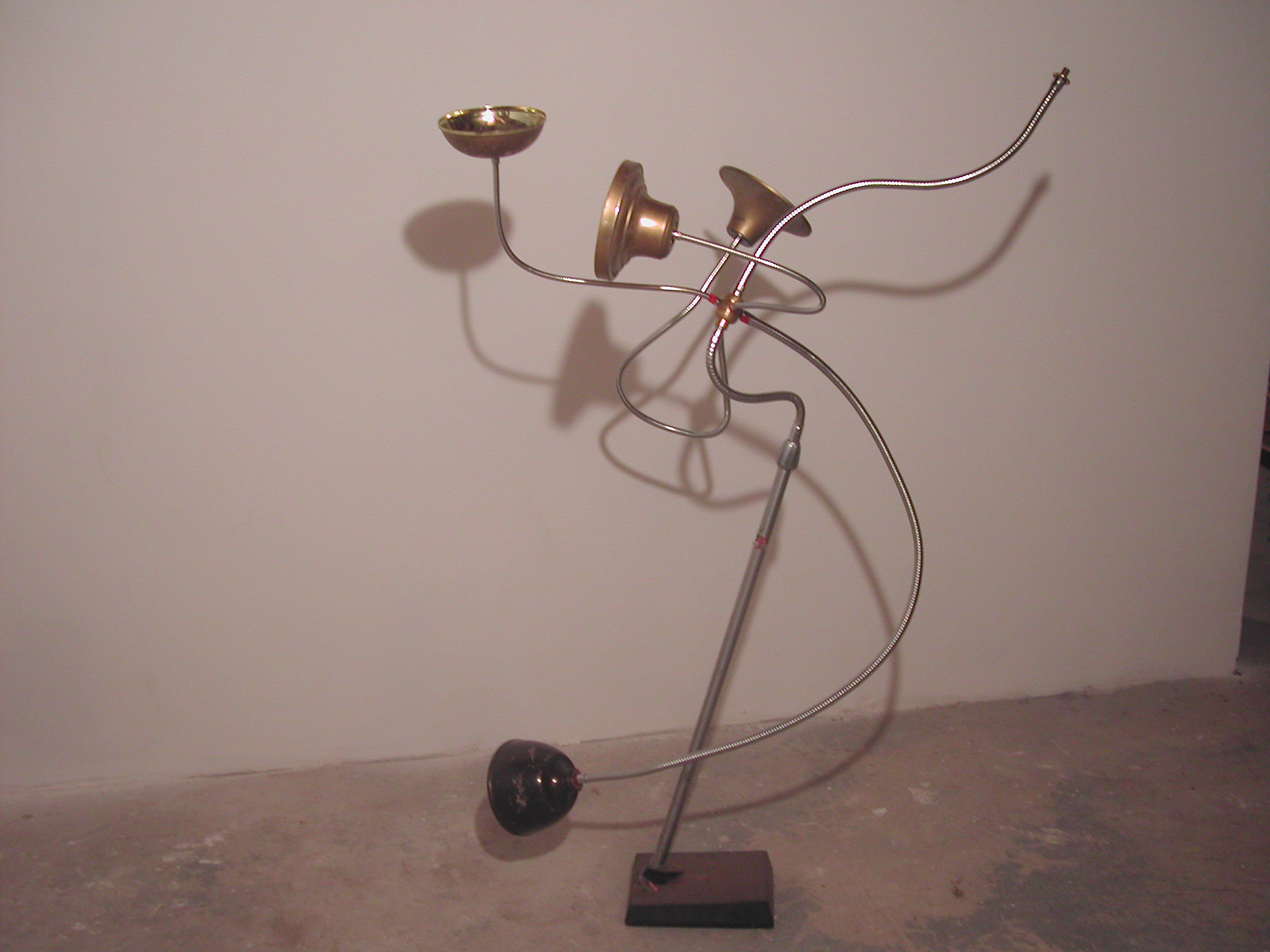 Singing Lamps