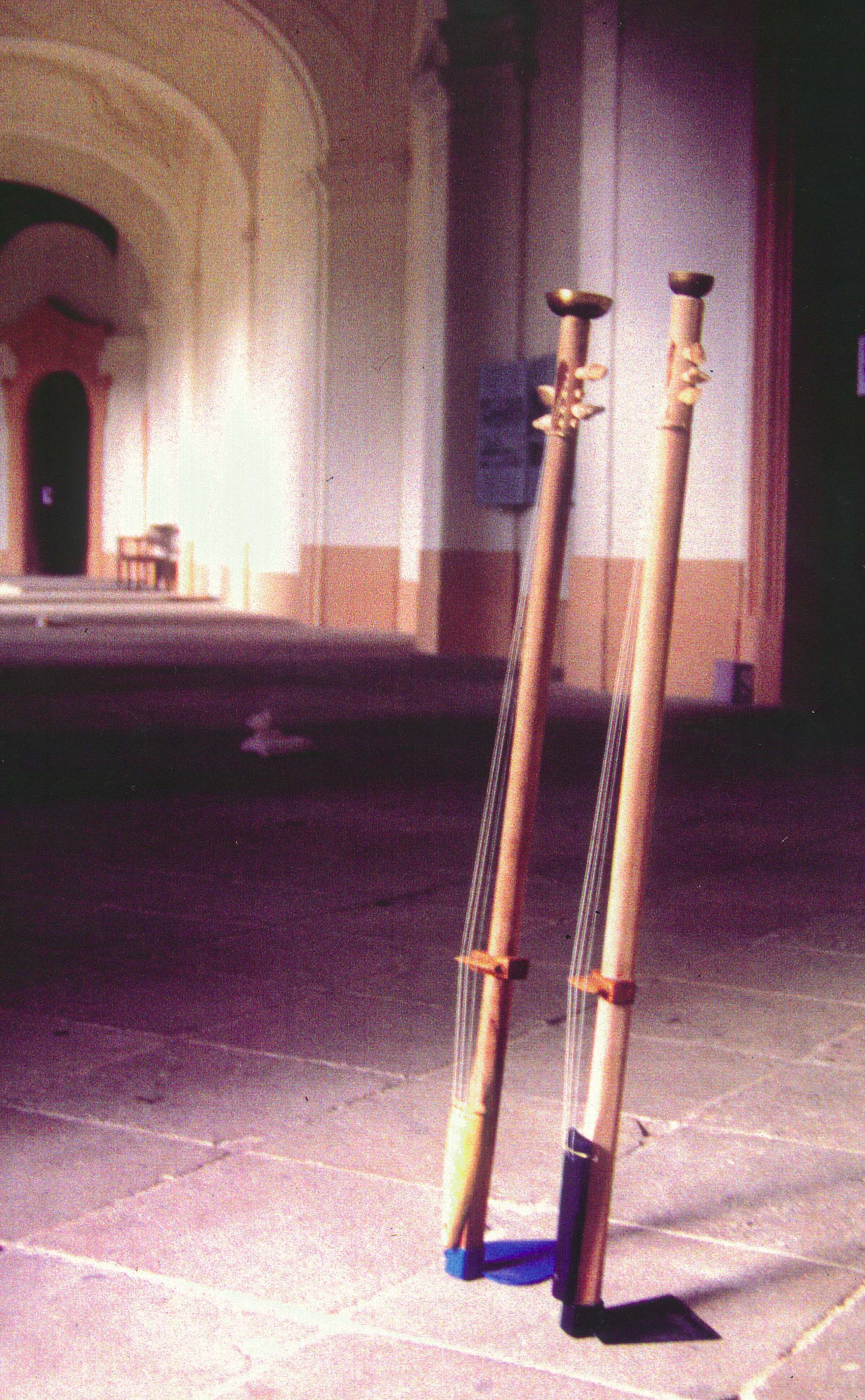Hoe and Spade Viols
