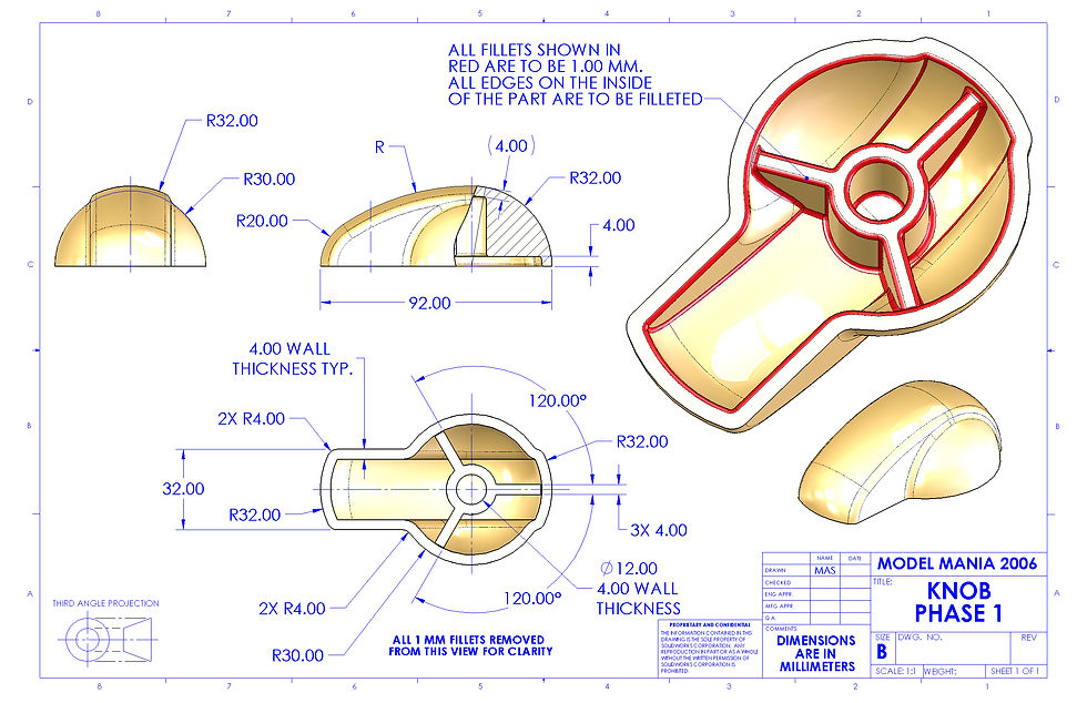PLAN 0001/PHASE 1