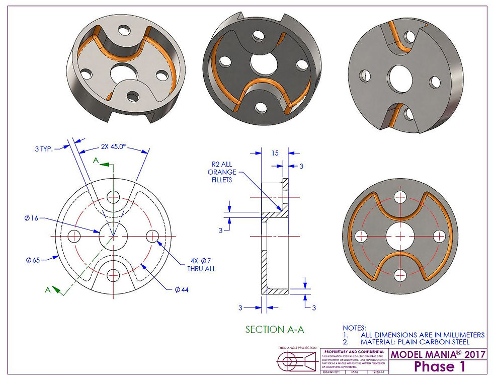 PLAN 0006/PHASE 1