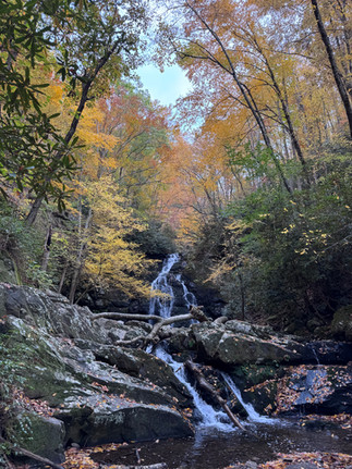 Spruce Flats Falls