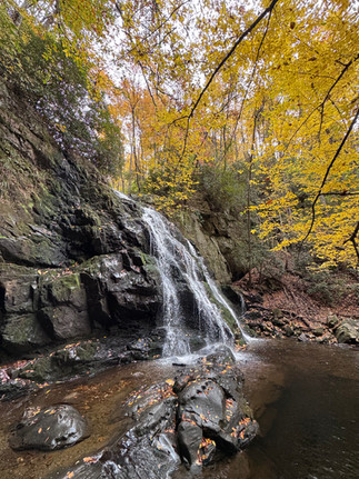 Spruce Flats Falls