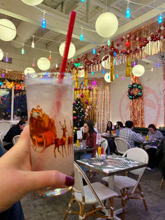 Miracle pop-up cocktail in Memphis