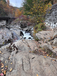 The Sinks in Great Smoky Mountains National Park
