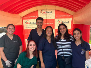 UniPinhal presente no Bem-Estar Animal!